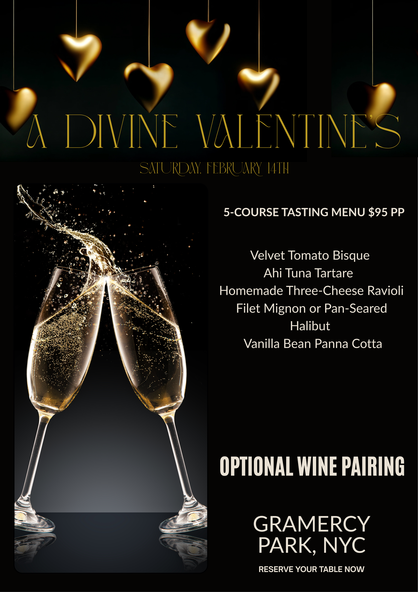 Valentine's Day Promo