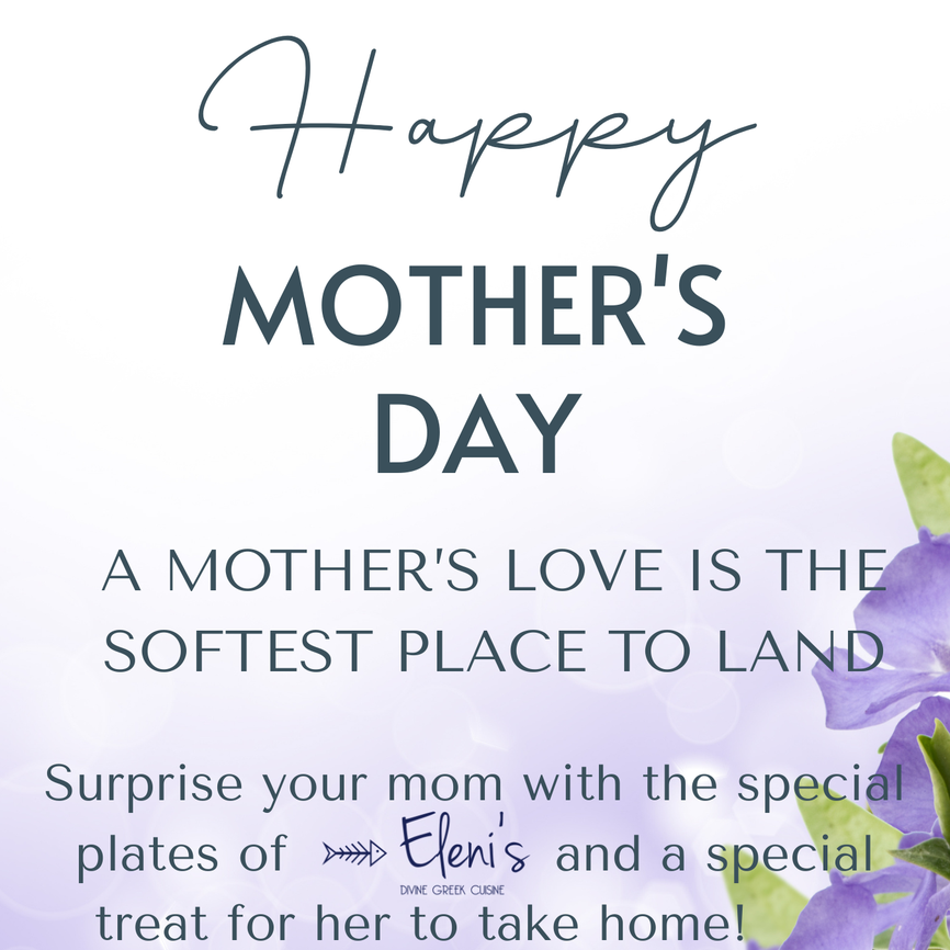 Mother's Day Promotion